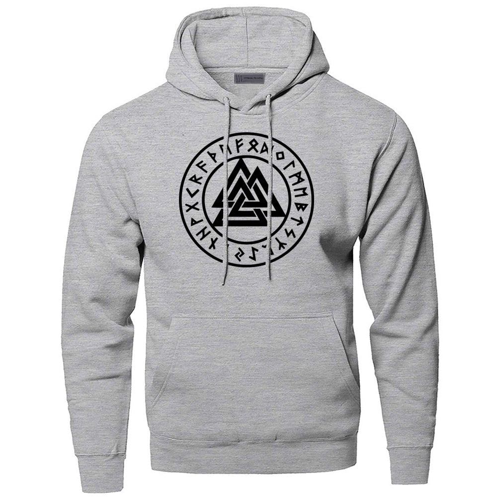 Men Hooded Sweatshirt