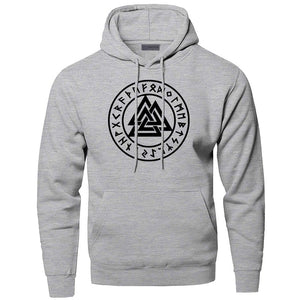 Men Hooded Sweatshirt