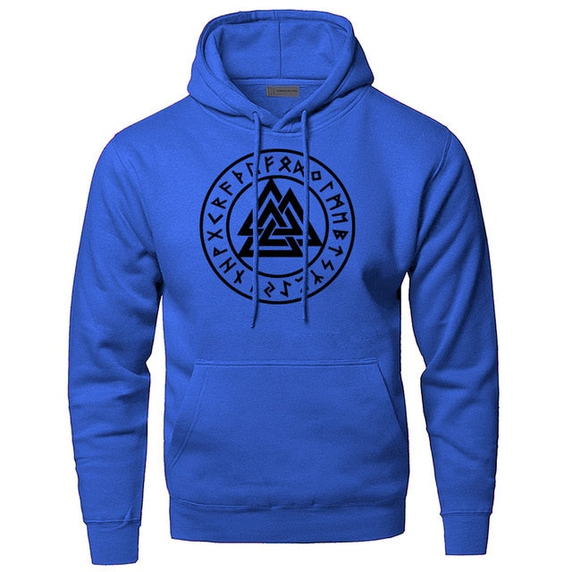 Men Hooded Sweatshirt