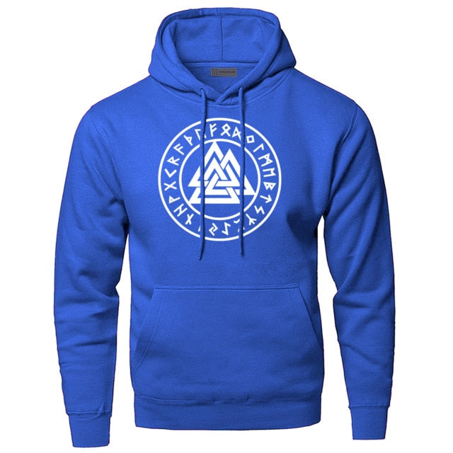 Men Hooded Sweatshirt