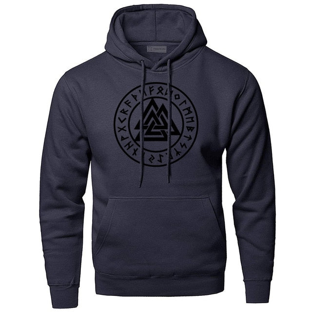 Men Hooded Sweatshirt
