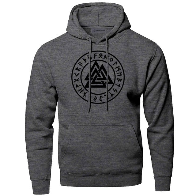 Men Hooded Sweatshirt