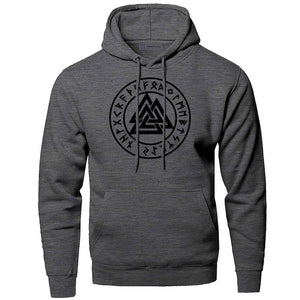 Men Hooded Sweatshirt