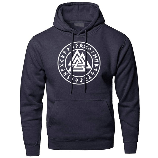 Men Hooded Sweatshirt