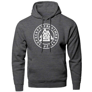 Men Hooded Sweatshirt