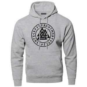 Men Hooded Sweatshirt