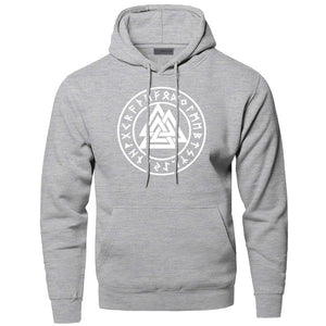 Men Hooded Sweatshirt