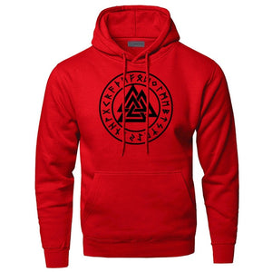 Men Hooded Sweatshirt