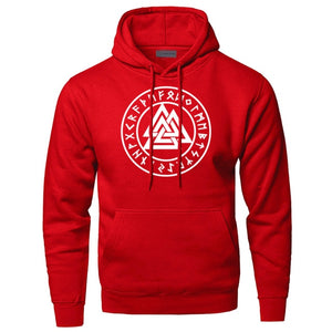 Men Hooded Sweatshirt