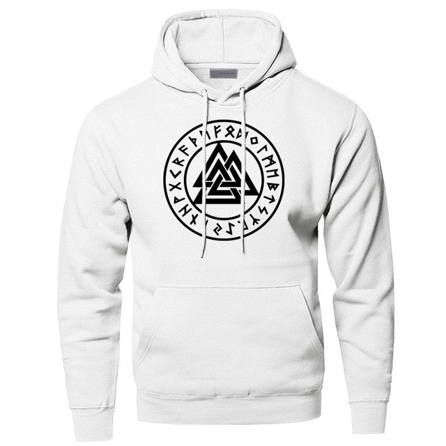 Men Hooded Sweatshirt
