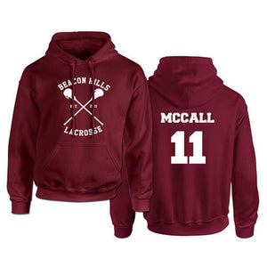 Lahey McCall Pullover Sweatshirt