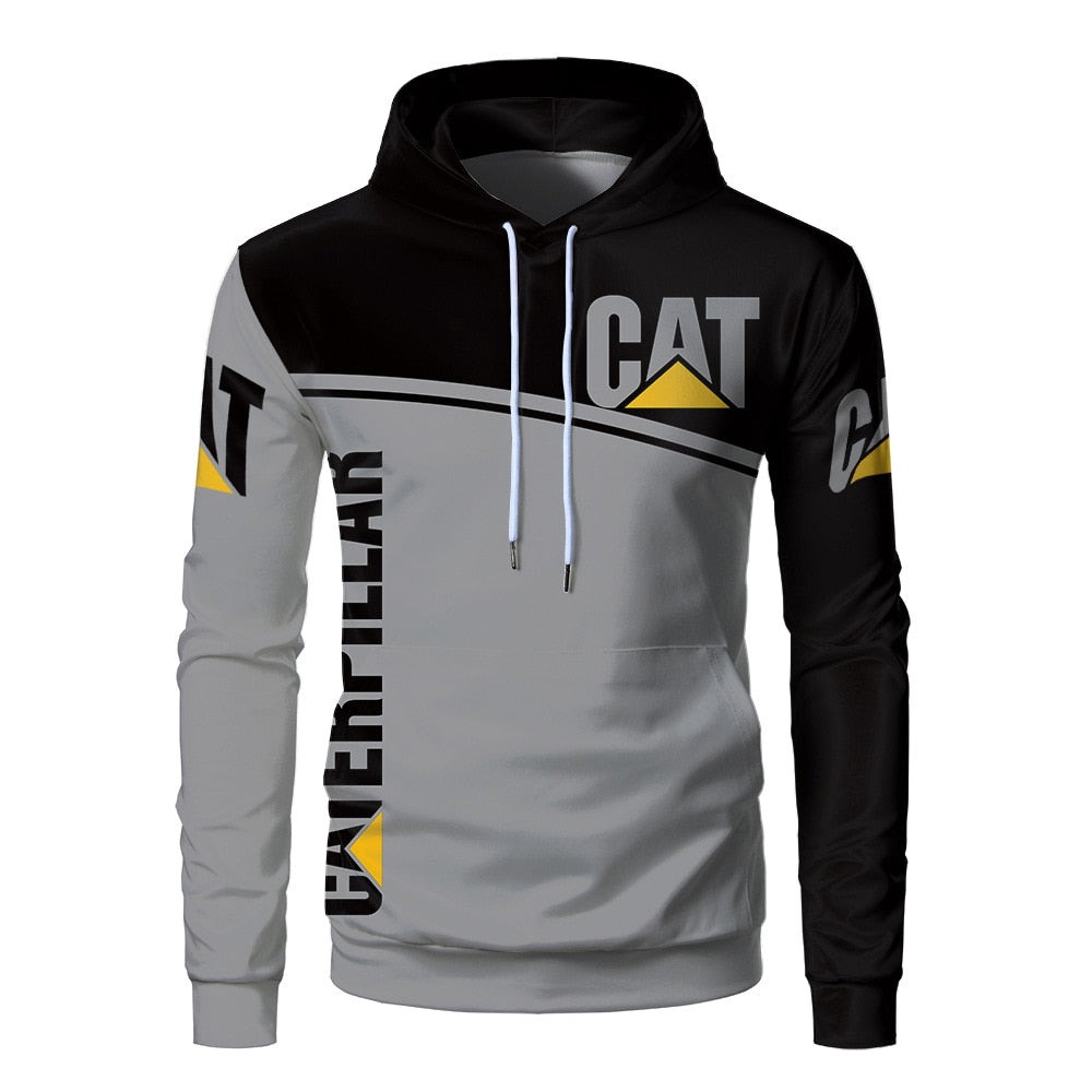 Men's Hooded Sweatshirt