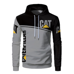 Men's Hooded Sweatshirt