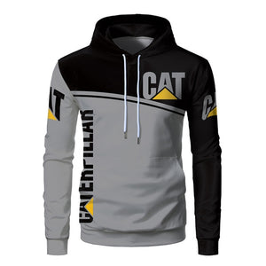 Men's Hooded Sweatshirt