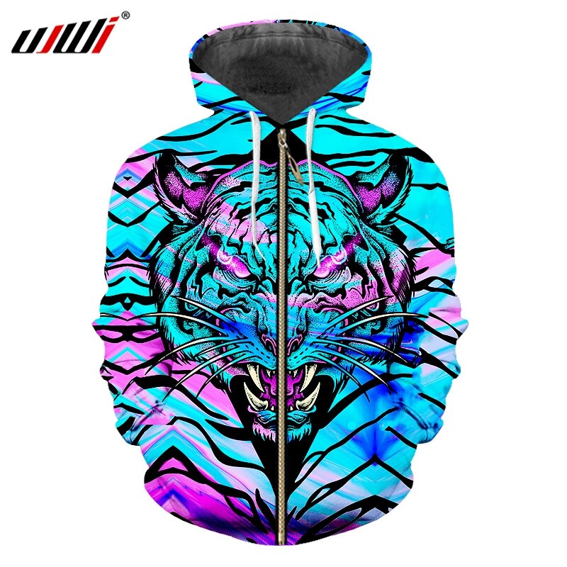 Winter Hip Hop Streetwear