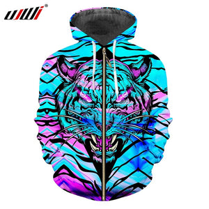 Winter Hip Hop Streetwear