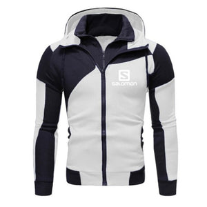 Men Casual Hooded Sportswear