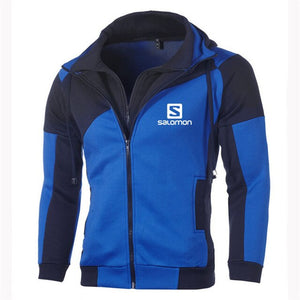 Men Casual Hooded Sportswear